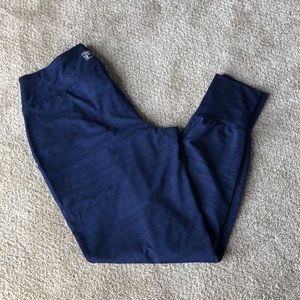 NWOT FILA Navy jogger sweatpants